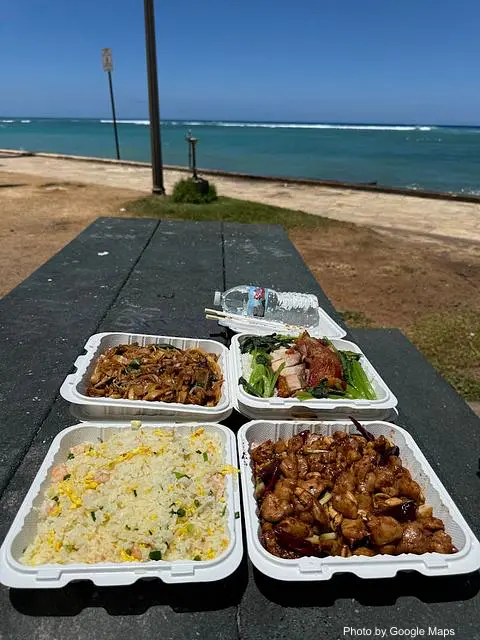 Asian Mix - Photo 3 of 4 | NateEatsHawaii restaurant gallery and food photos from Oahu, Hawaii