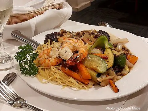 Assaggio Hawaii Kai - Ristorante Italiano - Photo 3 of 4 | NateEatsHawaii restaurant gallery and food photos from Oahu, Hawaii