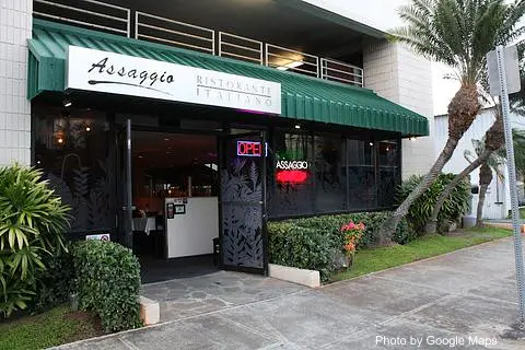 Assaggio Kailua - Photo 2 of 4 | NateEatsHawaii restaurant gallery and food photos from Oahu, Hawaii