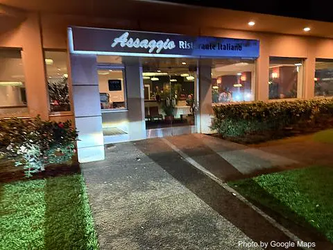 Assaggio Kapolei - Photo 2 of 2 | NateEatsHawaii restaurant gallery and food photos from Oahu, Hawaii