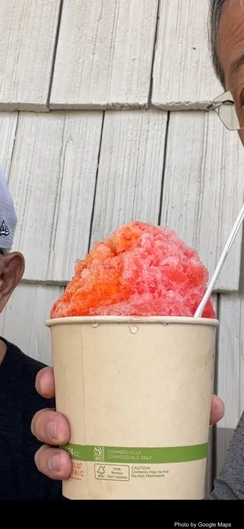 Aunty Kalei's Shave Ice - Photo 3 of 4 | NateEatsHawaii restaurant gallery and food photos from Oahu, Hawaii