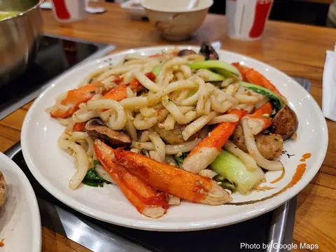 Aunty's Hotpot House - Photo 3 of 4 | NateEatsHawaii restaurant gallery and food photos from Oahu, Hawaii