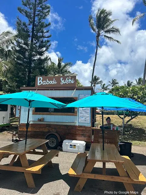 Babadi Sushi - Photo 2 of 4 | NateEatsHawaii restaurant gallery and food photos from Oahu, Hawaii