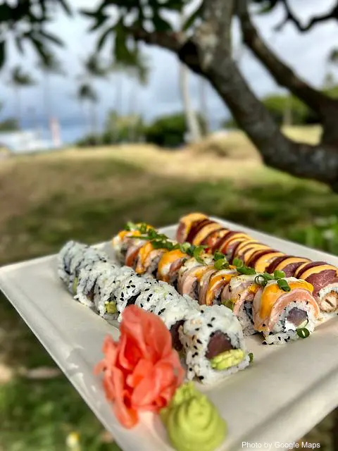Babadi Sushi - Photo 3 of 4 | NateEatsHawaii restaurant gallery and food photos from Oahu, Hawaii