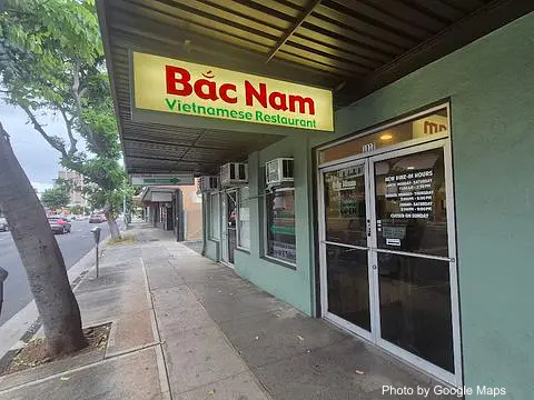 Bắc Nam - Photo 2 of 4 | NateEatsHawaii restaurant gallery and food photos from Oahu, Hawaii