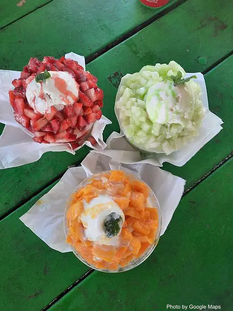 Badabingsu - Photo 2 of 4 | NateEatsHawaii restaurant gallery and food photos from Oahu, Hawaii