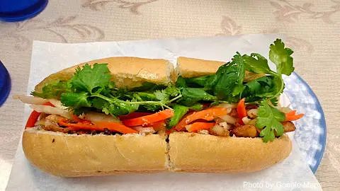Ba Le Sandwich and Vietnamese Restaurant - Photo 3 of 4 | NateEatsHawaii restaurant gallery and food photos from Oahu, Hawaii