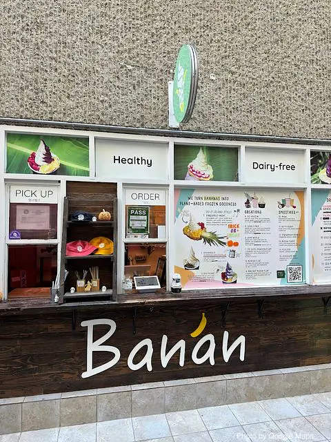 Banan Waikiki Beach Shack - Photo 2 of 4 | NateEatsHawaii restaurant gallery and food photos from Oahu, Hawaii