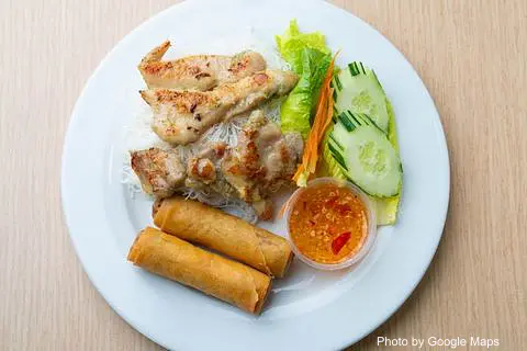 Bangkok Chef Nuuanu - Photo 3 of 4 | NateEatsHawaii restaurant gallery and food photos from Oahu, Hawaii