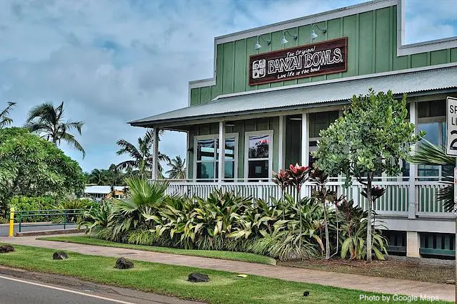 Banzai Bowls Haleiwa