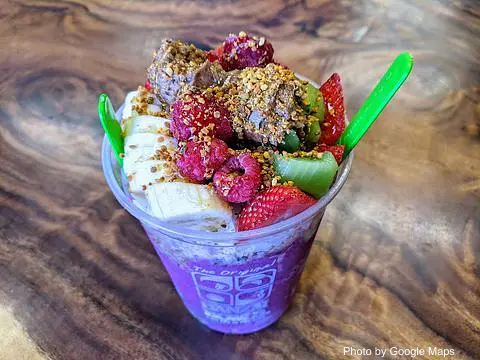 Banzai Bowls Sunset Beach - Photo 3 of 4 | NateEatsHawaii restaurant gallery and food photos from Oahu, Hawaii