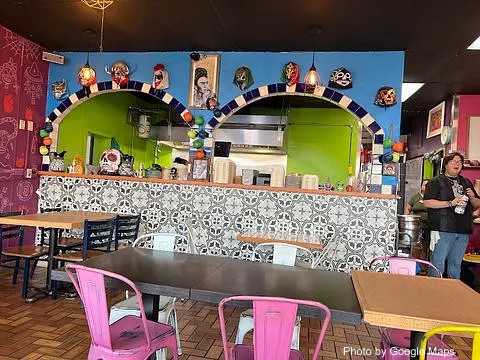 Barrio Cafe - Photo 2 of 4 | NateEatsHawaii restaurant gallery and food photos from Oahu, Hawaii