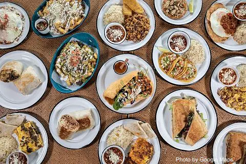 Barrio Cafe - Photo 3 of 4 | NateEatsHawaii restaurant gallery and food photos from Oahu, Hawaii