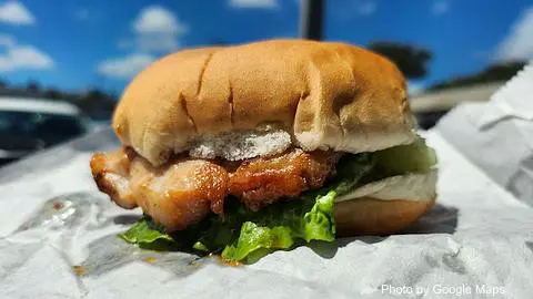 BBQ Town Drive Inn - Photo 3 of 4 | NateEatsHawaii restaurant gallery and food photos from Oahu, Hawaii