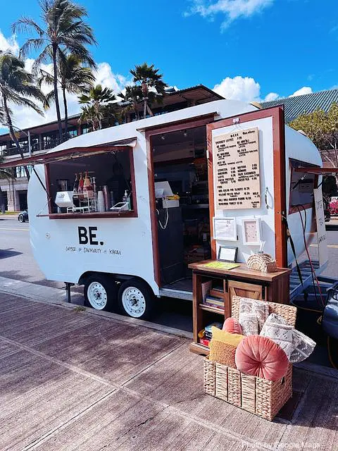 BE. - Photo 3 of 4 | NateEatsHawaii restaurant gallery and food photos from Oahu, Hawaii