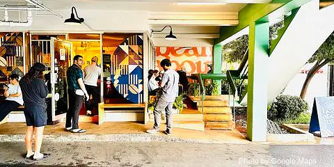 Bean About Town - Photo 2 of 4 | NateEatsHawaii restaurant gallery and food photos from Oahu, Hawaii