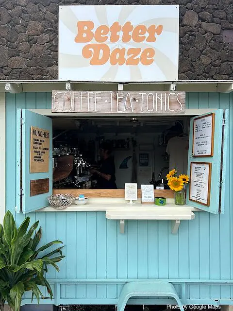 Better Daze - Photo 2 of 4 | NateEatsHawaii restaurant gallery and food photos from Oahu, Hawaii