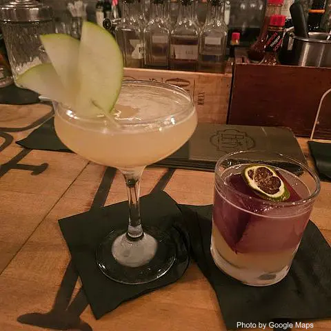 Bevy - Photo 2 of 2 | NateEatsHawaii restaurant gallery and food photos from Oahu, Hawaii