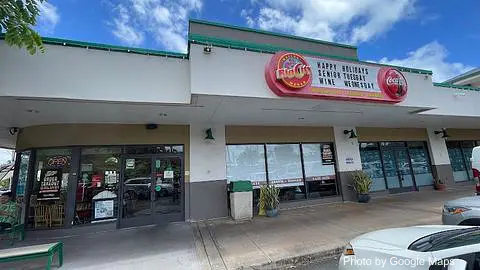 Big City Diner - Kailua, Hawaii - Photo 3 of 4 | NateEatsHawaii restaurant gallery and food photos from Oahu, Hawaii