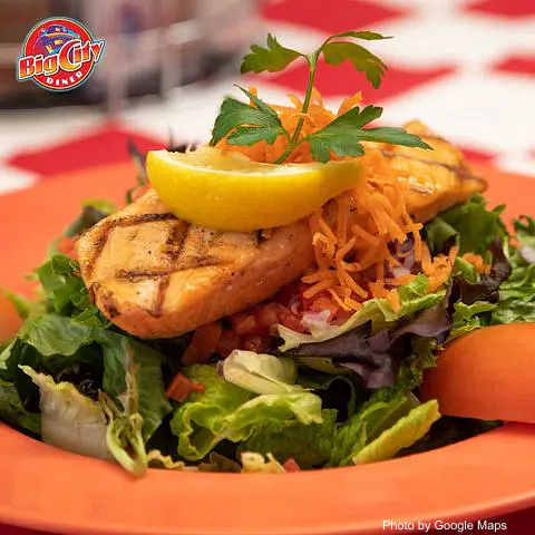 Big City Diner - Pearl Ridge East, Hawaii - Photo 3 of 4 | NateEatsHawaii restaurant gallery and food photos from Oahu, Hawaii