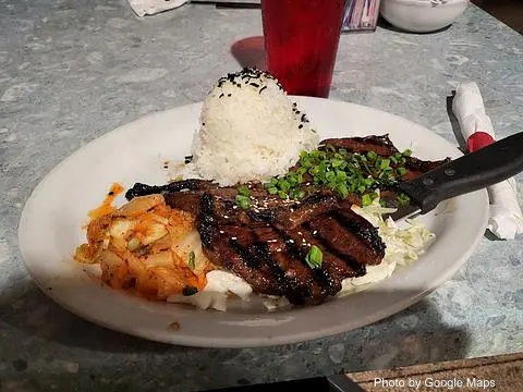 Big City Diner - Waipio, Hawaii - Photo 3 of 4 | NateEatsHawaii restaurant gallery and food photos from Oahu, Hawaii