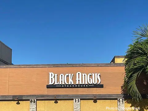 Black Angus Steakhouse - Photo 2 of 4 | NateEatsHawaii restaurant gallery and food photos from Oahu, Hawaii