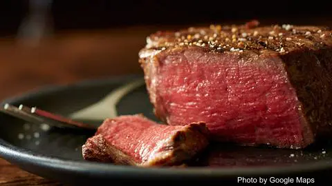 Black Angus Steakhouse - Photo 3 of 4 | NateEatsHawaii restaurant gallery and food photos from Oahu, Hawaii