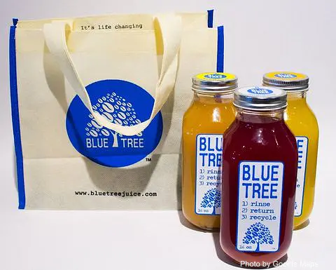 Bluetree Cafe Kapiolani - Photo 3 of 4 | NateEatsHawaii restaurant gallery and food photos from Oahu, Hawaii