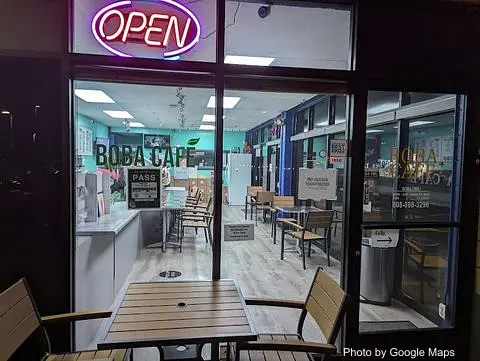 Boba♡Cafe - Photo 2 of 4 | NateEatsHawaii restaurant gallery and food photos from Oahu, Hawaii