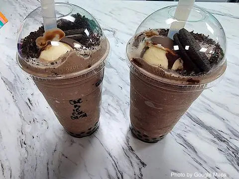 Boba♡Cafe - Photo 3 of 4 | NateEatsHawaii restaurant gallery and food photos from Oahu, Hawaii