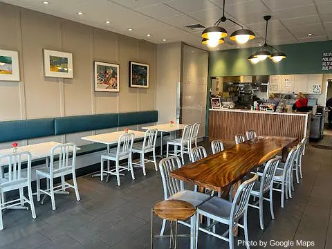 Bogart's Café - Photo 2 of 4 | NateEatsHawaii restaurant gallery and food photos from Oahu, Hawaii