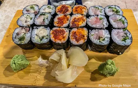 Bozu Japanese Restaurant - Photo 3 of 4 | NateEatsHawaii restaurant gallery and food photos from Oahu, Hawaii