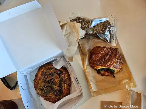 Breadshop - Photo 3 of 4 | NateEatsHawaii restaurant gallery and food photos from Oahu, Hawaii