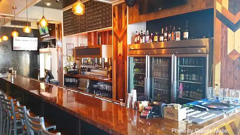BREW'd craft pub - Photo 2 of 4 | NateEatsHawaii restaurant gallery and food photos from Oahu, Hawaii