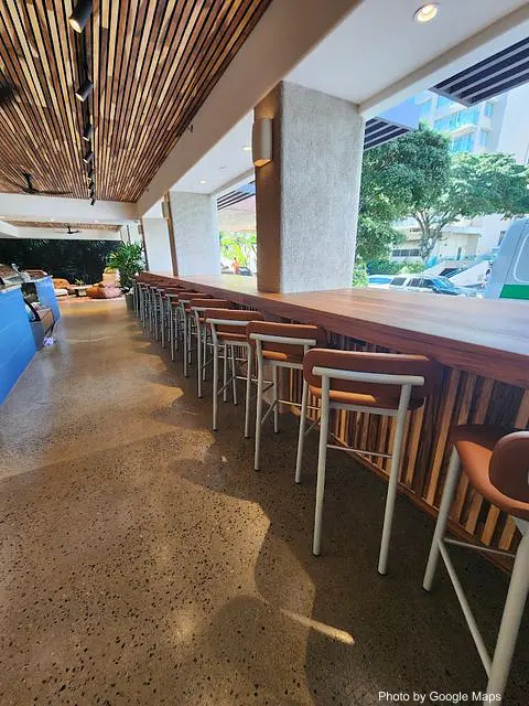 B-Side Coffee Bar - Photo 2 of 4 | NateEatsHawaii restaurant gallery and food photos from Oahu, Hawaii