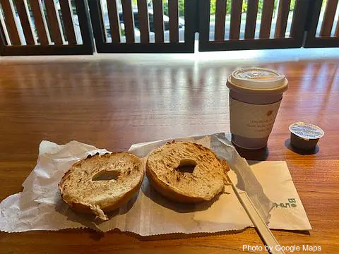 B-Side Coffee Bar - Photo 3 of 4 | NateEatsHawaii restaurant gallery and food photos from Oahu, Hawaii