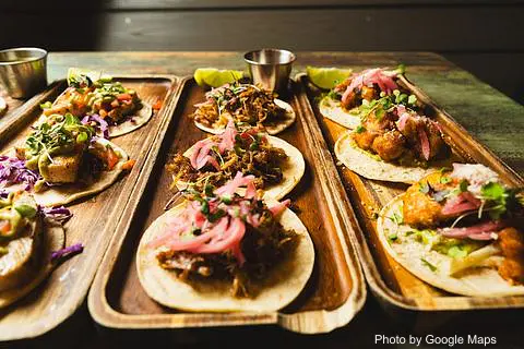 Búho Cocina y Cantina - Photo 3 of 4 | NateEatsHawaii restaurant gallery and food photos from Oahu, Hawaii