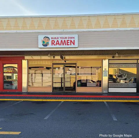 Build Your Own Ramen - Photo 2 of 4 | NateEatsHawaii restaurant gallery and food photos from Oahu, Hawaii