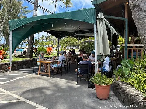 Buzz's Original Steak House - Photo 2 of 2 | NateEatsHawaii restaurant gallery and food photos from Oahu, Hawaii