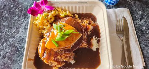Café Haleiwa - Photo 3 of 4 | NateEatsHawaii restaurant gallery and food photos from Oahu, Hawaii