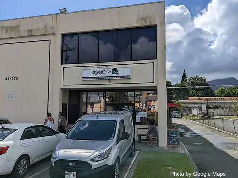 Café Kalawe - Photo 2 of 4 | NateEatsHawaii restaurant gallery and food photos from Oahu, Hawaii
