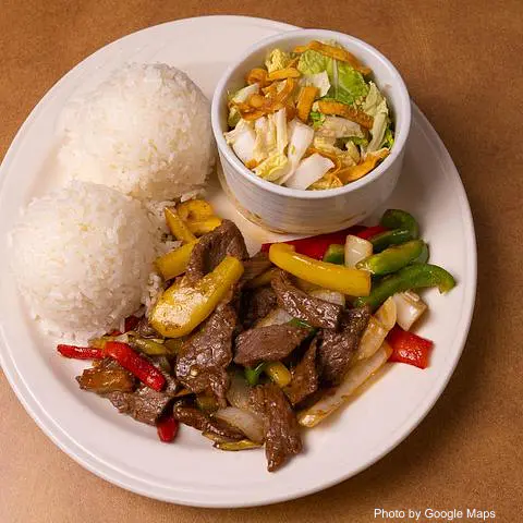 Café Kalawe - Photo 3 of 4 | NateEatsHawaii restaurant gallery and food photos from Oahu, Hawaii