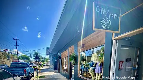 Cafe Kopi - Photo 2 of 4 | NateEatsHawaii restaurant gallery and food photos from Oahu, Hawaii