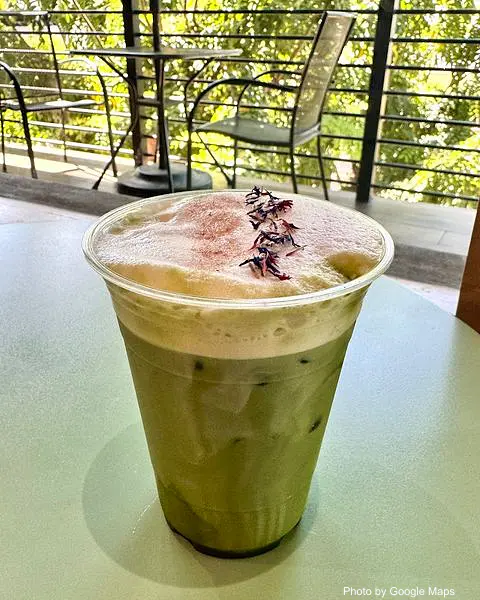Café LAPIN - Photo 3 of 4 | NateEatsHawaii restaurant gallery and food photos from Oahu, Hawaii