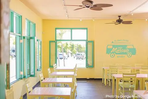 Cafe Morey’s - Photo 2 of 4 | NateEatsHawaii restaurant gallery and food photos from Oahu, Hawaii
