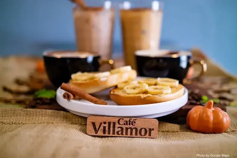 Cafe Villamor - Photo 2 of 6 | NateEatsHawaii restaurant gallery and food photos from Oahu, Hawaii