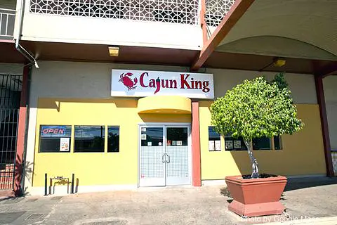 Cajun King Aiea - Photo 2 of 4 | NateEatsHawaii restaurant gallery and food photos from Oahu, Hawaii