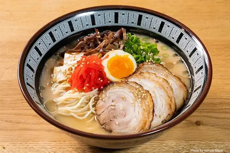 CAMADO RAMEN TAVERN - Photo 2 of 6 | NateEatsHawaii restaurant gallery and food photos from Oahu, Hawaii
