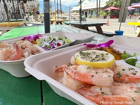 Camaron Shrimp Truck - Photo 3 of 4 | NateEatsHawaii restaurant gallery and food photos from Oahu, Hawaii