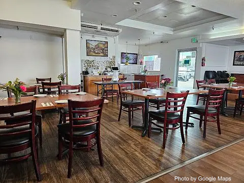 Catania Ristorante Italiano - Photo 2 of 4 | NateEatsHawaii restaurant gallery and food photos from Oahu, Hawaii